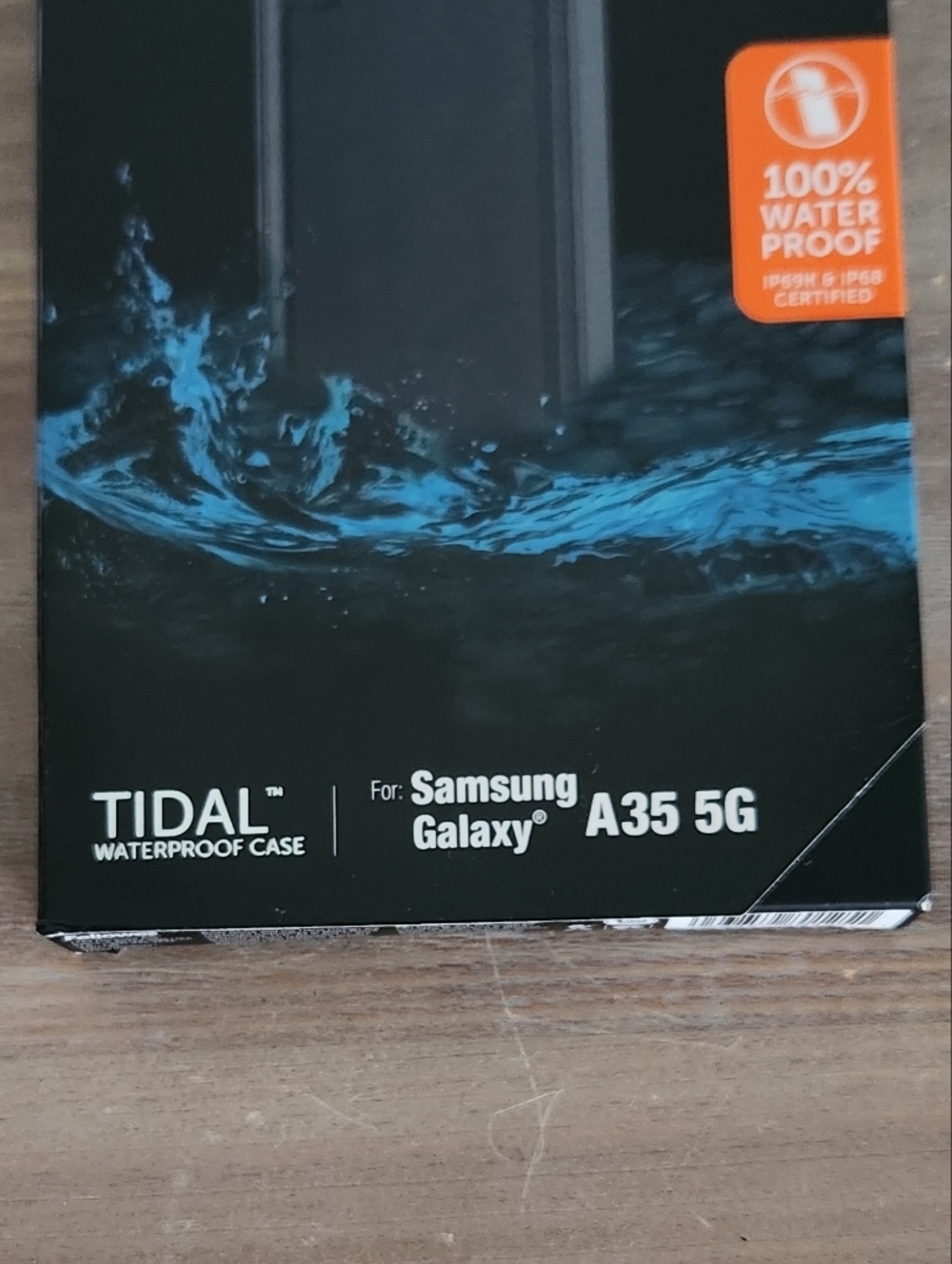 🌊 Body Glove Tidal Waterproof Case for Samsung Galaxy A35 5G 🌊 NWT - Picture 7 of 9